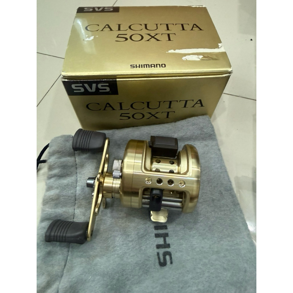 Shimano Calcutta 50XT