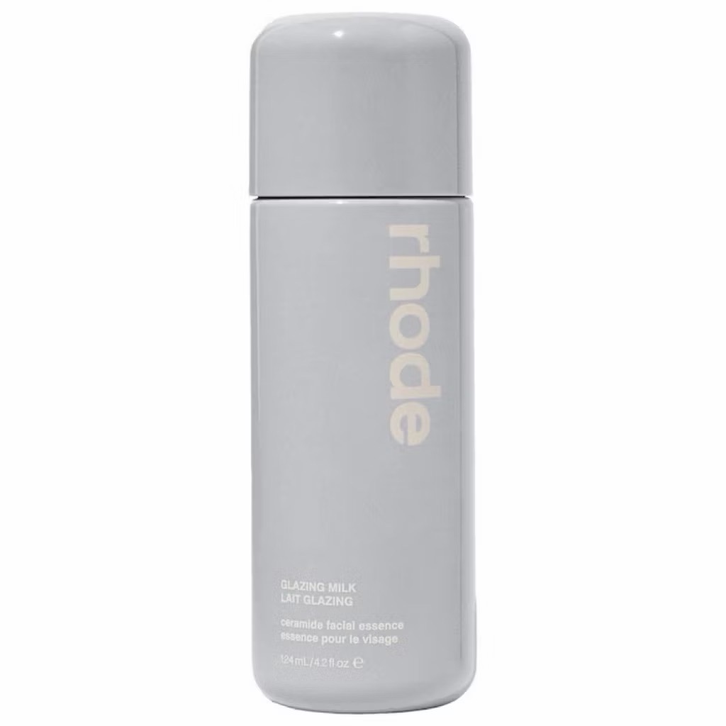 Rhode glazing milk ceramide facial essence