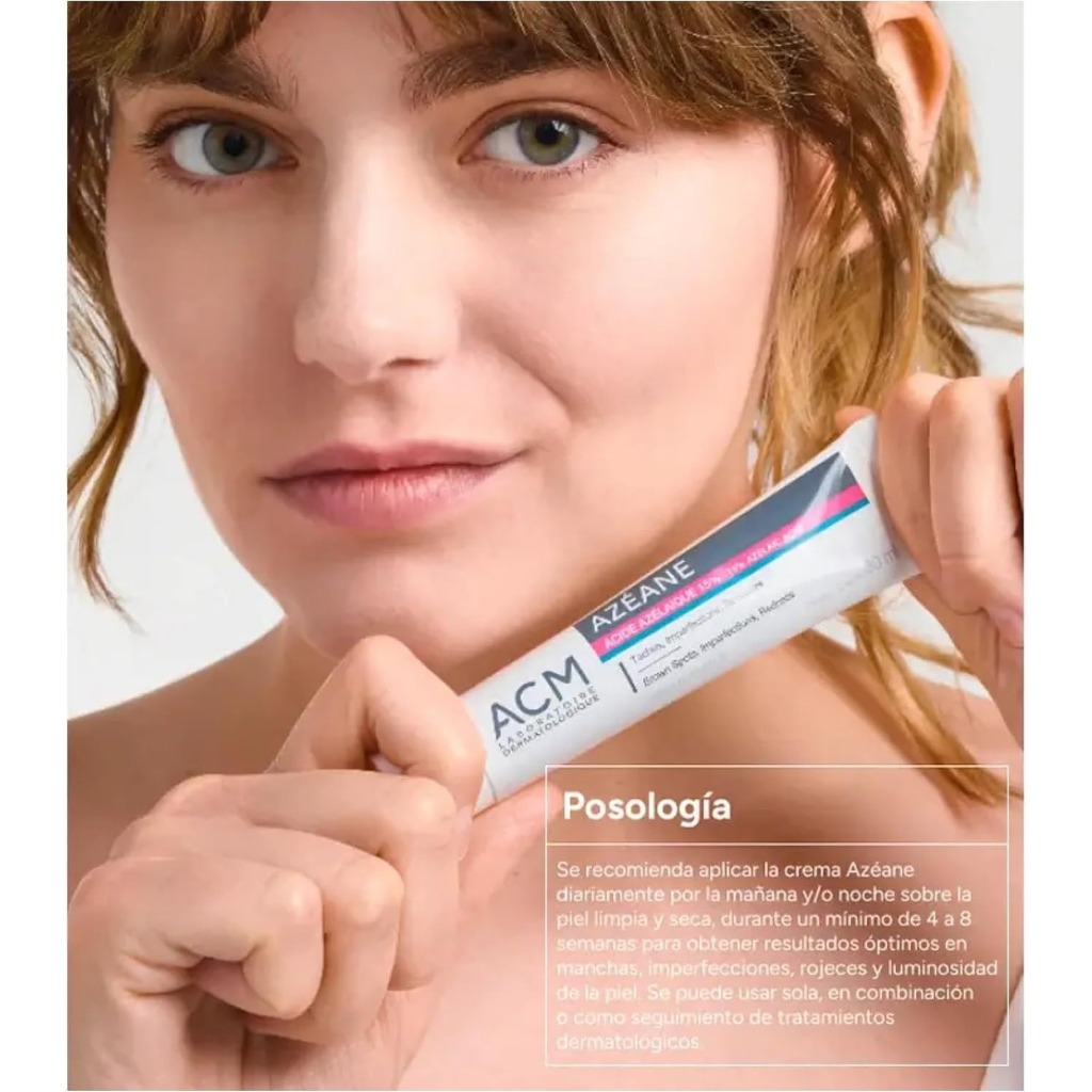 ACM Laboratoire ครีมAzéane 15% Azelaic Acid 30ml. รูปที่ 5