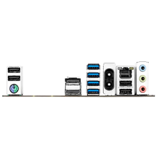 GIGABYTE MAINBOARD B550M K WIFI6E เมนบอร์ด B550M K WF6E-1.0