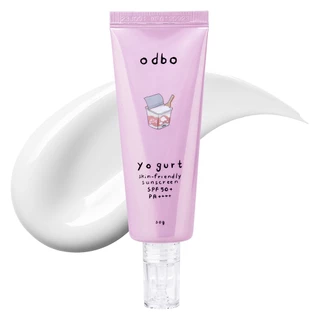 ODBO YOGURT SKIN-FRIENDLY SUNSCREEN SPF 50+ PA++++ ODX03-30g