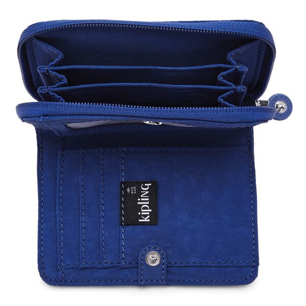 KIPLING محفظة MONEY LOVE — أزرق — صورة 3