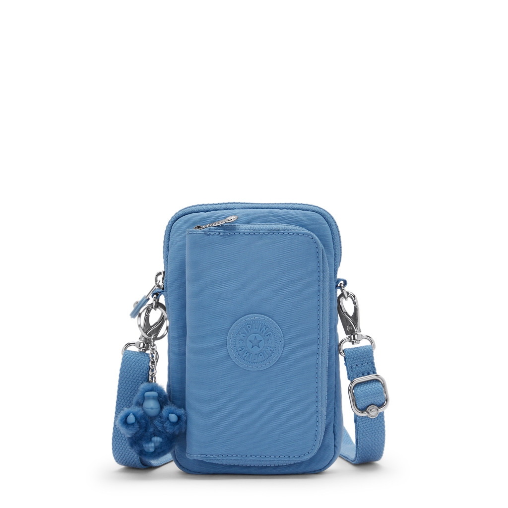 KIPLING حقيبة TELMO — أزرق فينتج — صورة 2