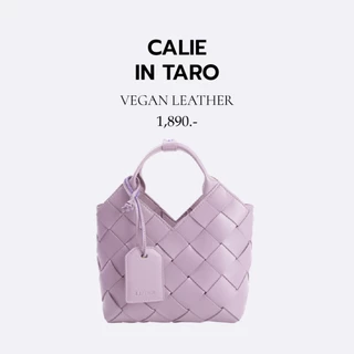 [กระเป๋าแฟชั่น] Calie Bag กระเป๋าทำงาน กระเป๋าถือ กระเป๋าสะพาย กระเป๋าสาน