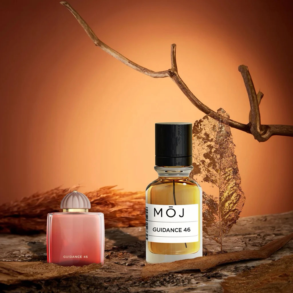 MOJ Perfumes: Guidance 46 - Inspired by Amouage 🇴🇲