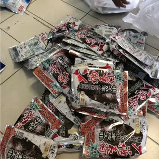 (พร้อมส่ง) หัวเชื้อผงนิลใหญ่ เข้มข้นพิเศษ สำหรับตกปลานิล 120 กรัม