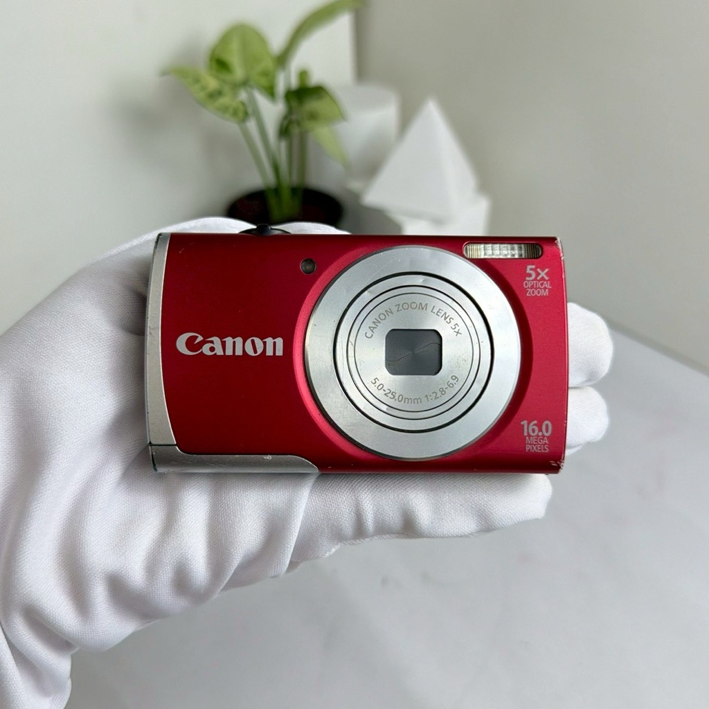 Canon powershot A2500 (รุ่นหายากมากๆ)