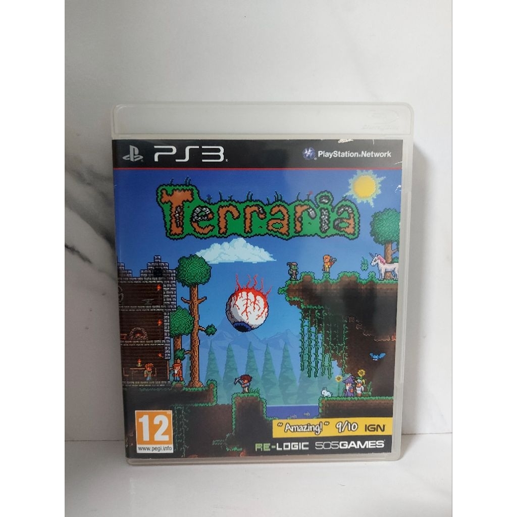 PS3 Terraria (EN) z2