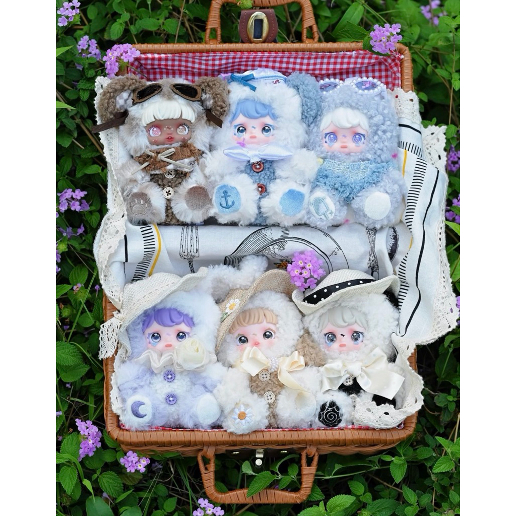 พร้อมส่งในไทย (กทมส่งด่วนได้) Yumi - Date in summer
