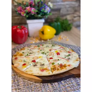 แป้งตอร์ติญ่า​ ขนาด 6 นิ้ว (Flour Tortilla 6 ​Inch​)