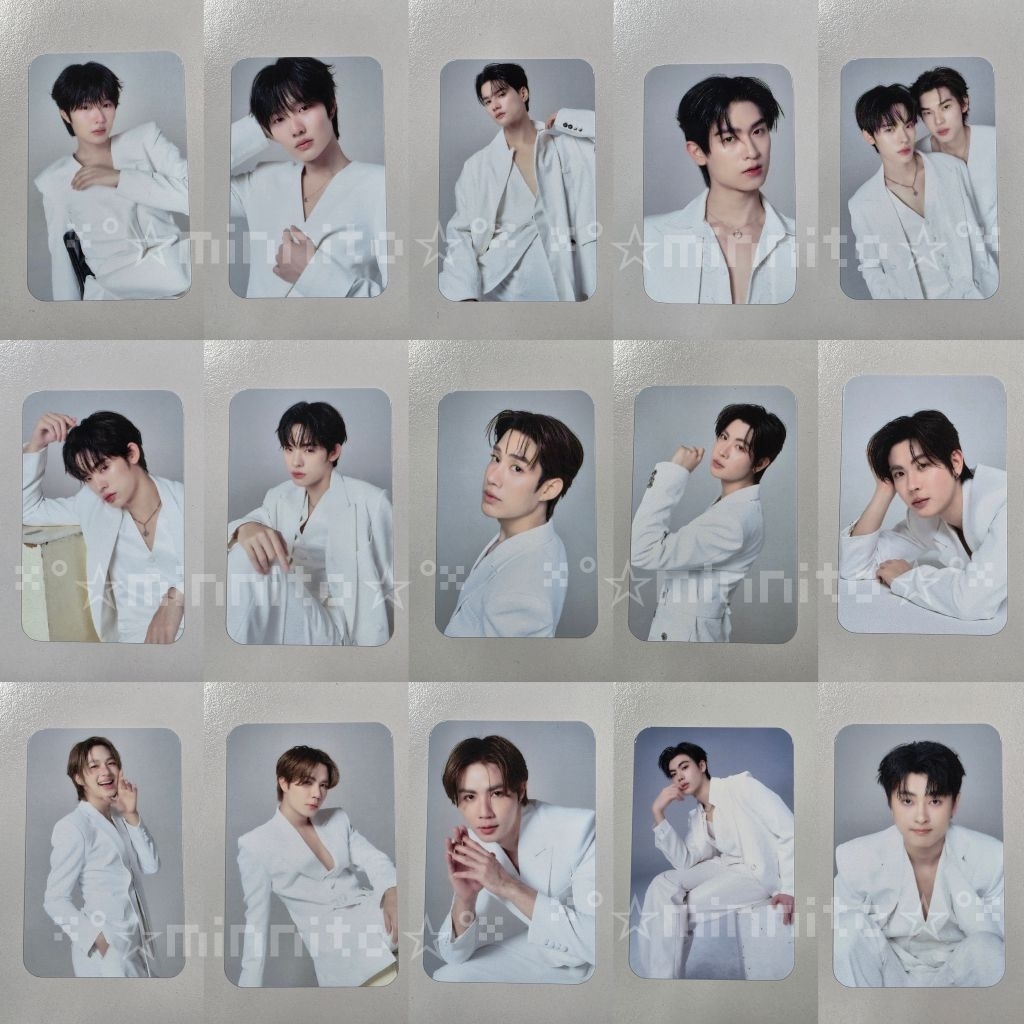 🔶️พร้อมส่ง🔶️ การ์ดสุ่มกาชาปอง DMD Line Up 2026
