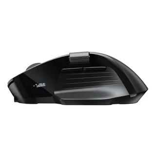 SIGNO WG-915 เมาส์เกมมิ่งไร้สาย Wireless Gaming Mouse มาโคร 24,000 DPI สกอร์ Aeromag คลิ๊กไม่มีเสียง เชื่อมต่อ 3 ระบบ