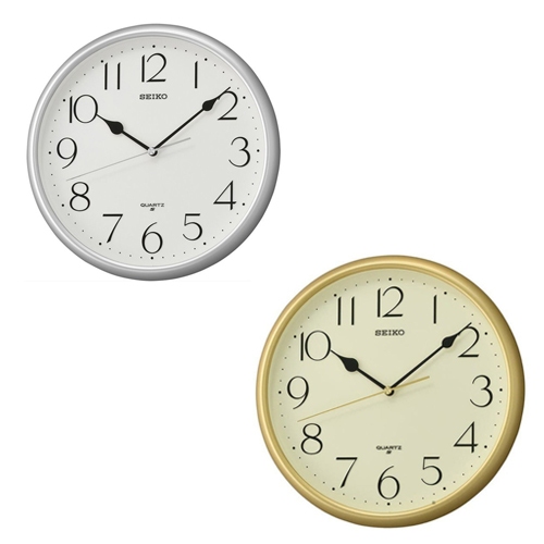 SEIKO นาฬิกาแขวน ขนาด 11นิ้ว รุ่น QXA747,QXA747S,QXA747G