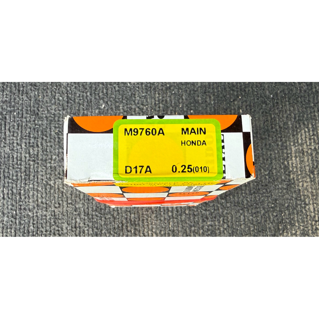 ชาร์พอก Honda D17A #0.25