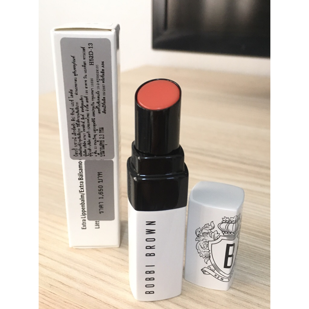 ลิป Tint Balm สี Bare Lotus ป้ายไทย Bobbi Brown Extra Lip Tint สี Bare Lotus