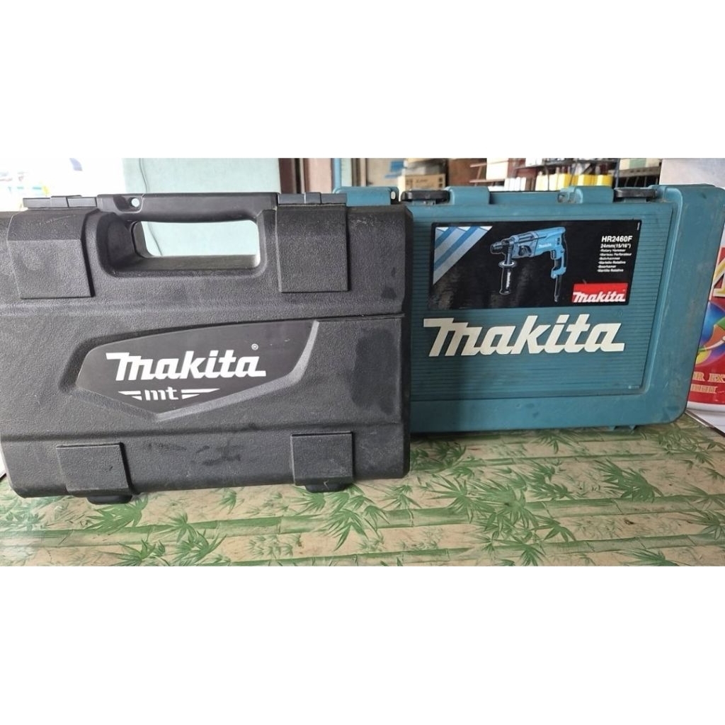 (แท้)สว่านโรตารี่ Makita รุ่น HR2460F (ขนาด 24 mm)