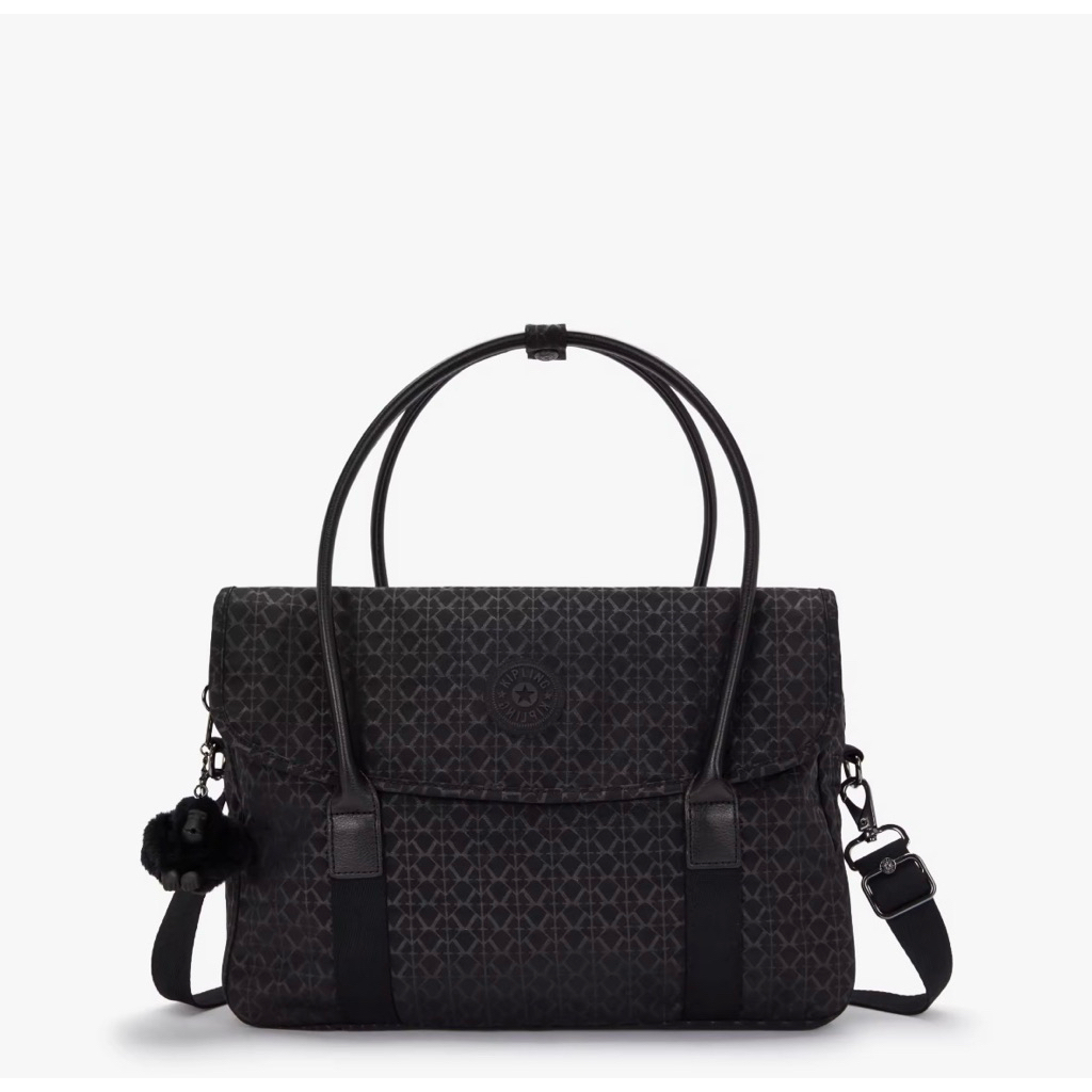 kipling กระเป๋า Notebook แท้ 100% มือสองส่งต่อ สภาพดีมากกกก
