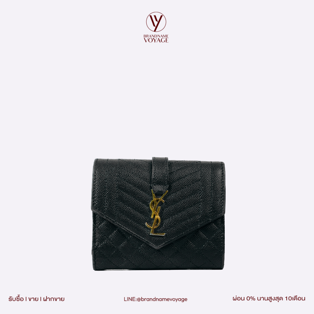 Y S L  Envelope Wallet DC21 💰11900  ✨