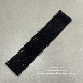 Lace headband ที่คาดผมลูกไม้ น่ารักมาก