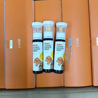🌾แท้/On Sale🌾Latib lemon shot/Ginger/Tomato รวมตัวเด็ด ดื่มง่ายจากเกาหลี