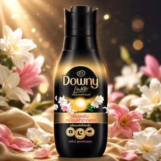 Downy น้ำยาปรับผ้านุ่ม 450-790ML Harmony Sun | Mystique Sun | Sunrise Fresh | Garden Bloom