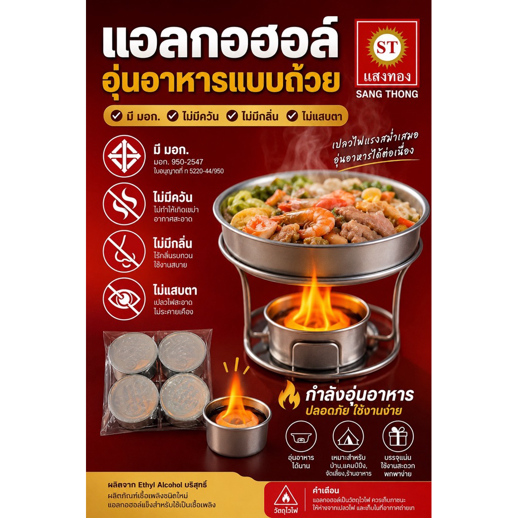 แอลกอฮอล์ถ้วย 500 ถ้วยแบบยกลัง