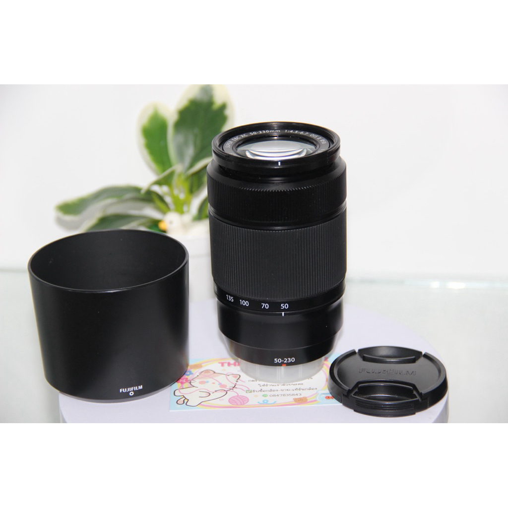 เลนส์มือ2 Fuji 50-230mm/สภาพดี