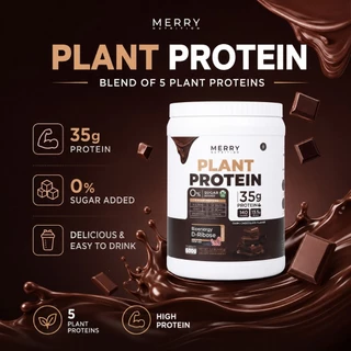 [Buy 1 Get 1 Free] All Plant Protein Flavors (Mix & Match)