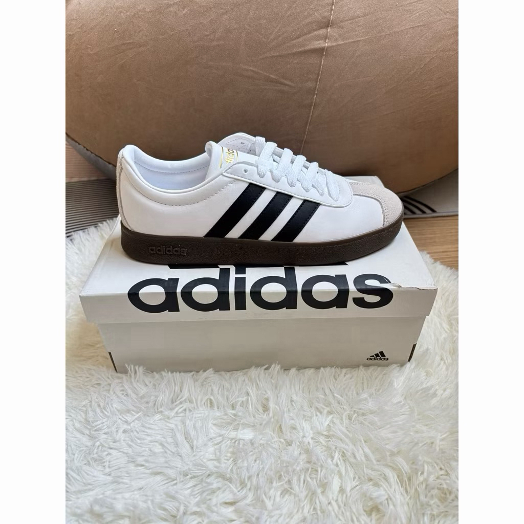 ขายเทรองเท้า adidas VL COURT 2.0 (พร้อมส่งในไทย)