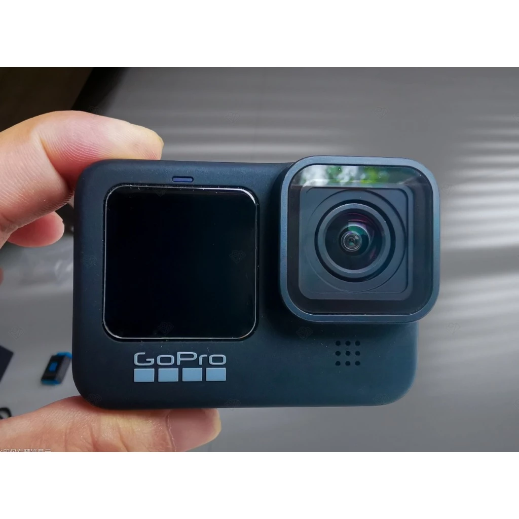 กล้องแอคชั่น GoPro HERO9 Black thumbnail 3