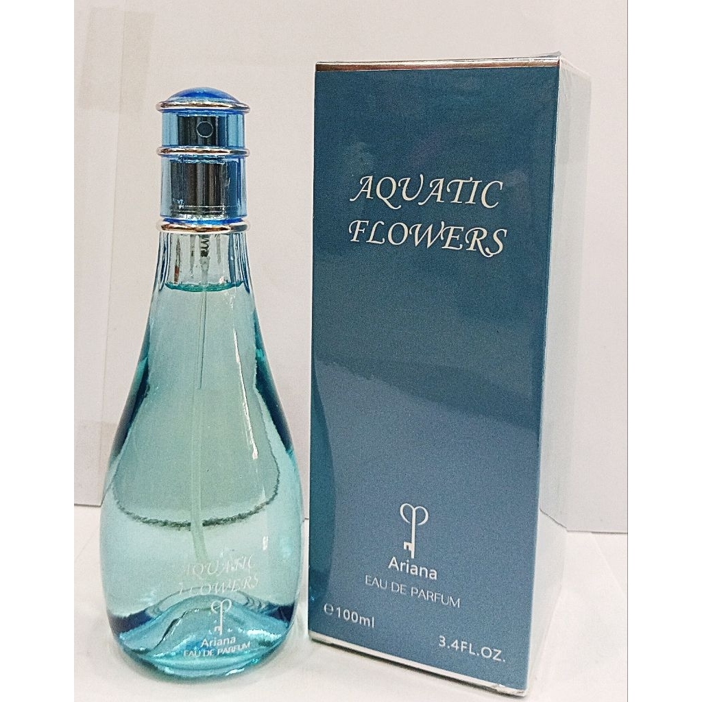 Ariana Aquatic flowers