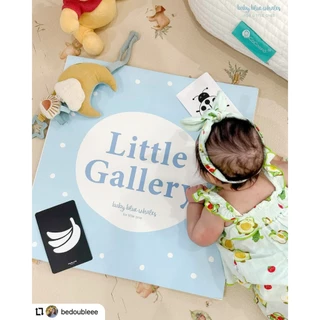 Little Gallery Set (บ้านในฝัน) by Baby Blue Whales