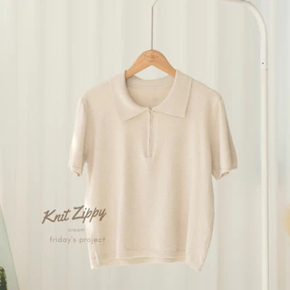 knit zippy เสื้อผ้าไหมพรมนิ่มใส่สบาย ไม่ต้องรีด