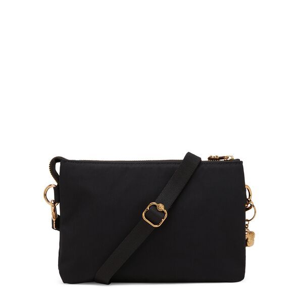 KIPLING حقيبة RIRI — أسود/ذهبي — صورة 5