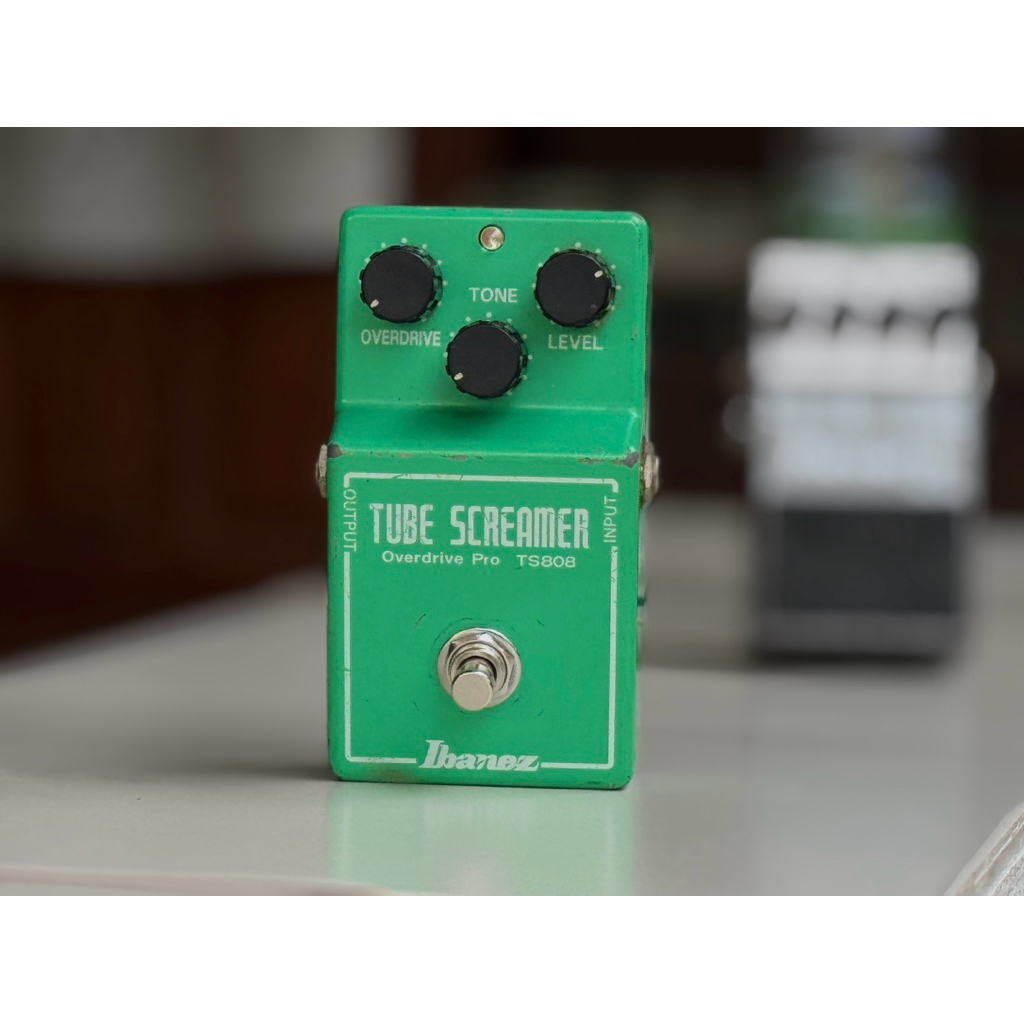 Ibanez TS808 (มือสอง)