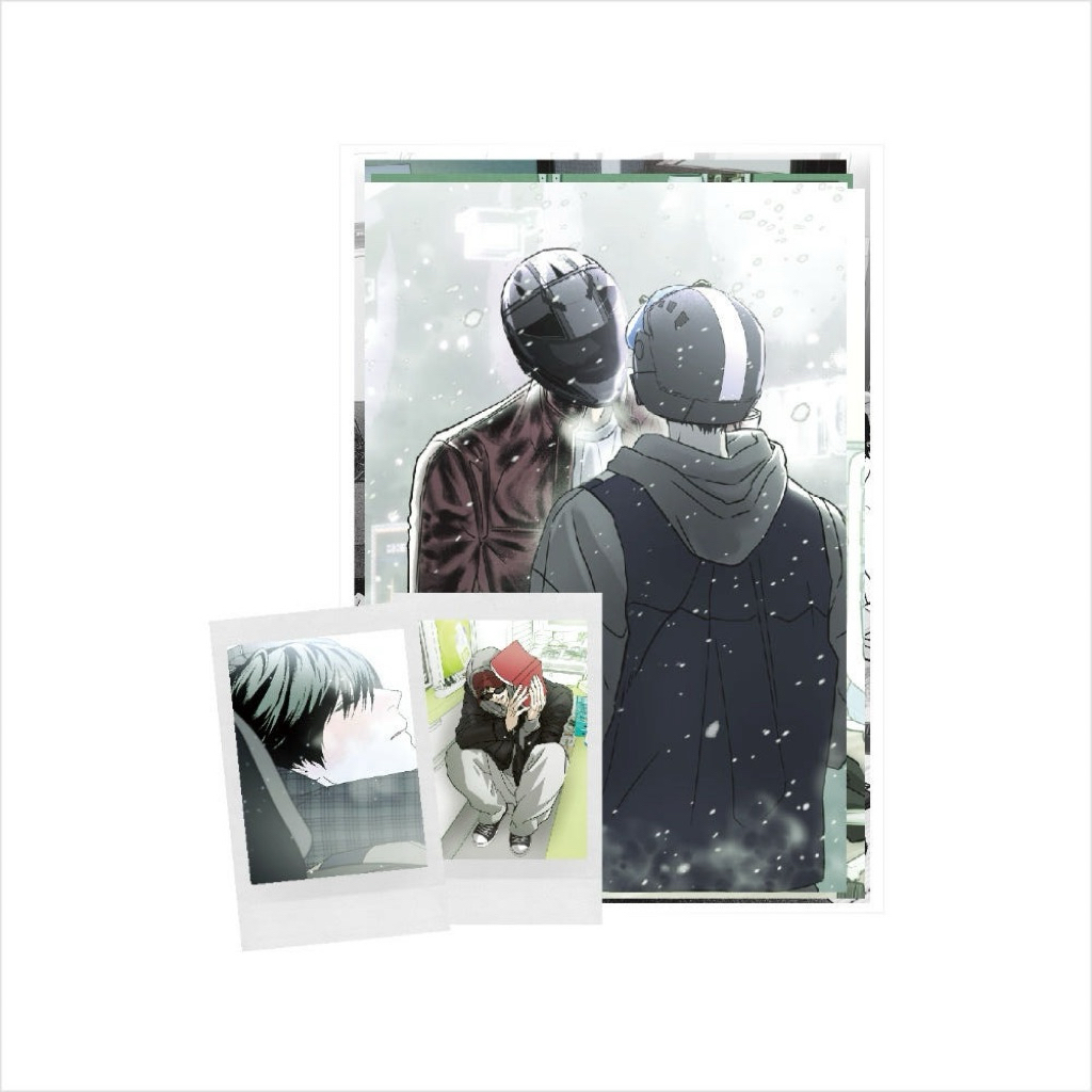 Pre order **สำหรับ ลค จองใน x แล้ว เท่านั้น** Be On Annex KR - HAPPY TWOGETHER - สินค้าสะสม รอบออนไลน์ 2026 p2