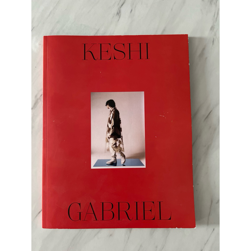 (CD/PHOTOBOOK) KESHI - Gabriel