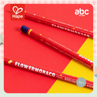 Hape - Colorful Lead 24 Colors 色鉛筆 24色 3Y+ 画像5