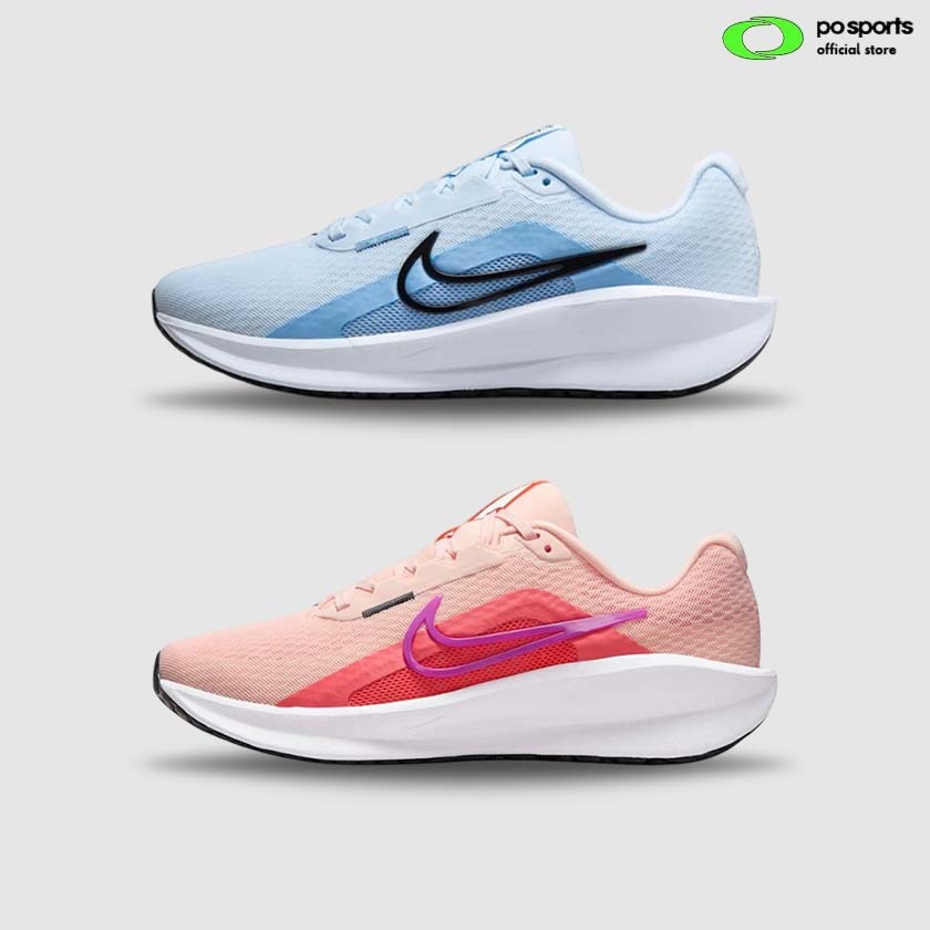 **ควรเผื่อครึ่งไซส์ (0.5 size)** NIKE รองเท้าวิ่งผู้หญิง รุ่น DOWNSHIFTER 13
