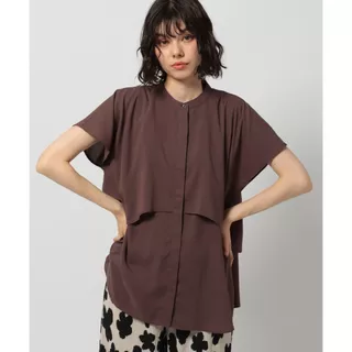 niko and ... เสื้อเบลาส์ ดีไซน์เลเยอร์ Kotat Layered French Blouse