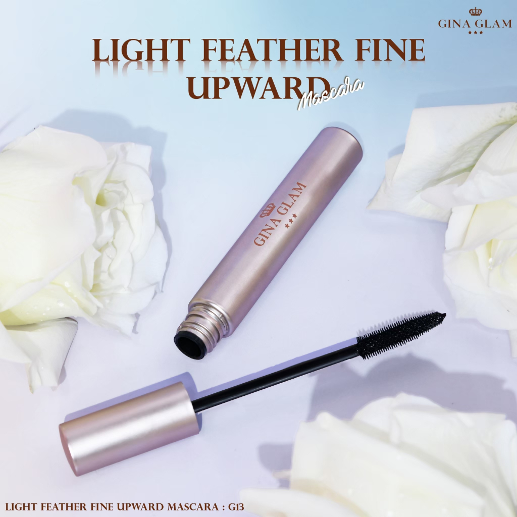 Gina Galm Light Feather Fine Upward : G13