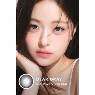 Bomilens/ I-SHA ONE PICK DEAR ONE เลนส์ล็อคไม่หมุนแบบรายเดือน