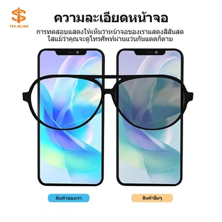หน้าจอ LCD ทัชสกรีน สำหรับ ไอโฟน X/XS/XR/XS Max/11/11 Pro/11 Pro Max/12/12 Proอะไหล่ซ่อมมือถือ สัมผัสลื่นไหล ติดตั้งง่าย