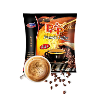 กาแฟ 3 in 1 กาแฟสำเร็จรูป กาแฟ ป๊อบ Pop premix coffee (1×26)