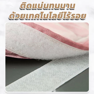 【สินค้าจุด】ผ้าม่านตีนตุ๊กแก ผ้าม่านทึบแสง กันแสงUV 100% ไม่ต้องเจาะรู ผ้าม่านมีกาวในตัว ม่านประตู ติดตั้งง่าย