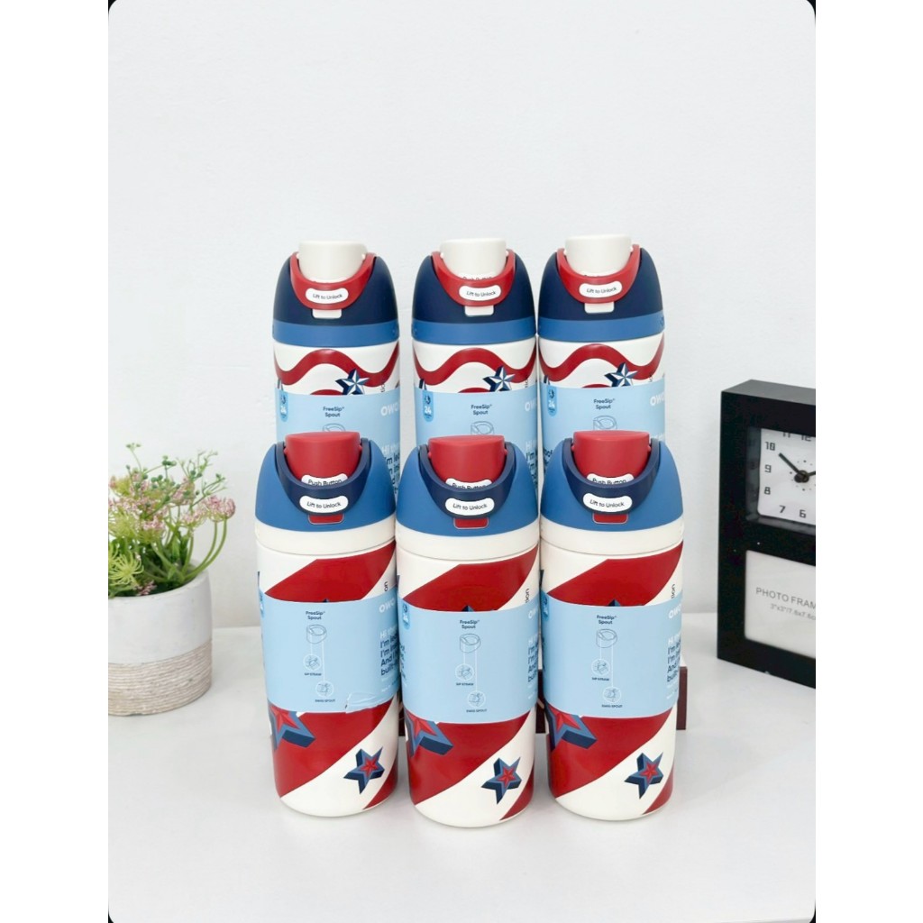 พร้อมส่งในไทย Owala New Amarican