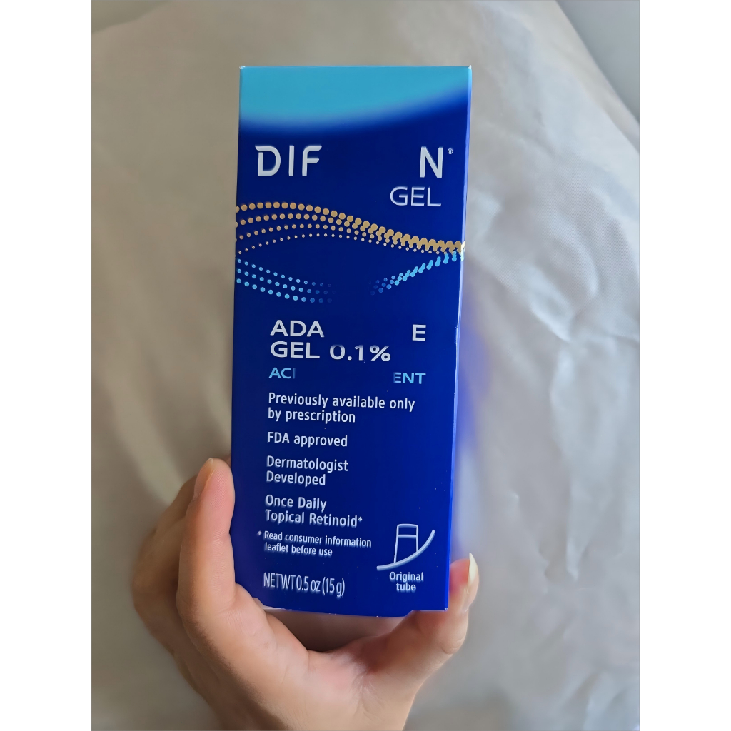 เจลบำรุงผิวหน้า Dfn Gel ขนาด 15 กรัม และ 45 กรัม