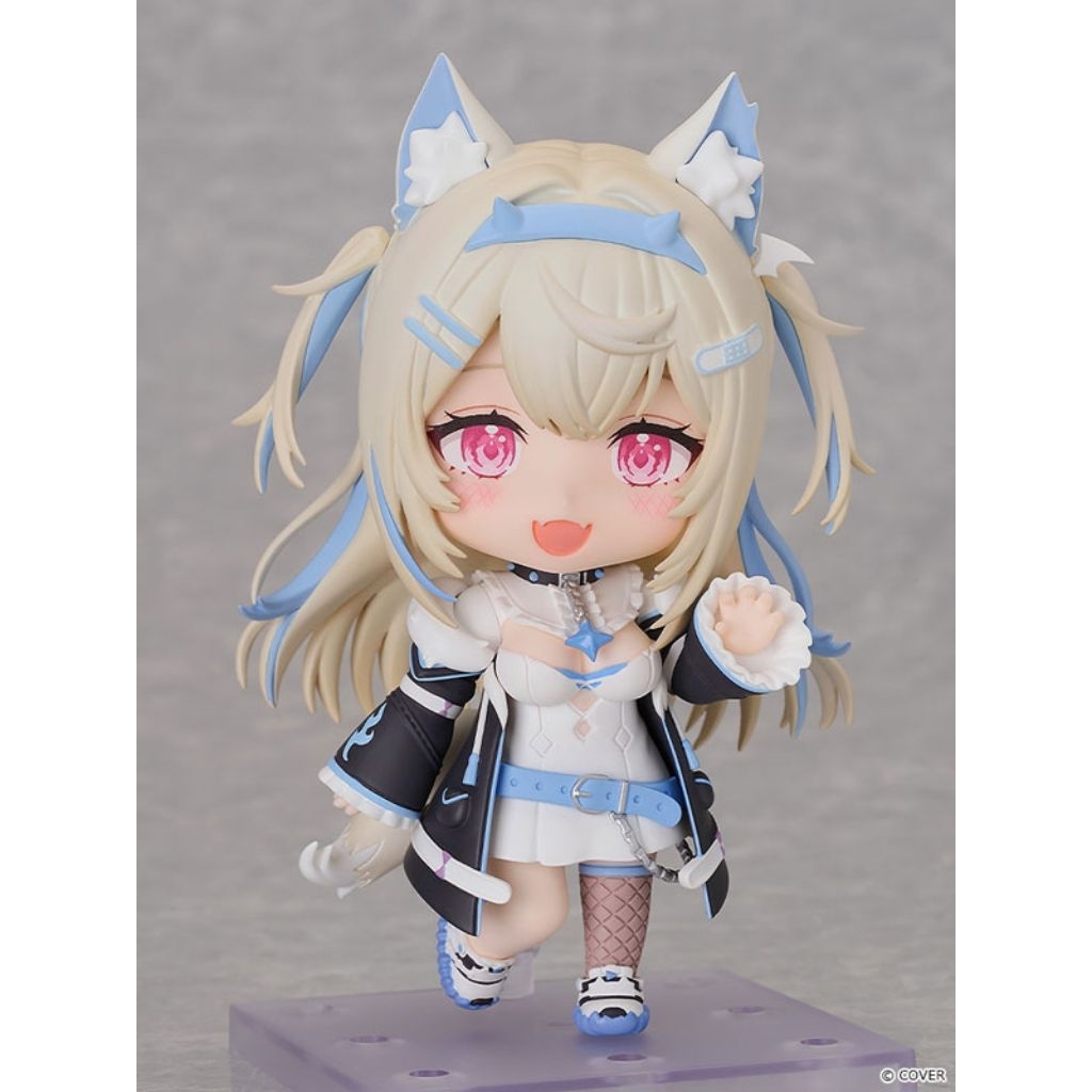 [พรีออเดอร์🇯🇵]Nendoroid hololive production Fuwawa Abyssgard