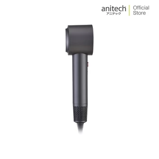 Anitech เครื่องเป่าผม BHD1602 กำลังไฟ 1600W ปรับความแรงลมได้ 3 ระดับ มีโหมดลมเย็น
