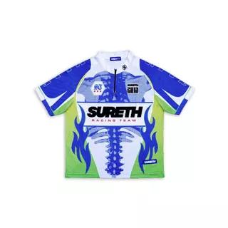 Sure thing - Motojersy Dust Culture short ลายใหม่ ใส่สบาย ระบายอากาศ